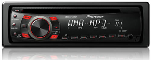 pioneer DEH1300MP